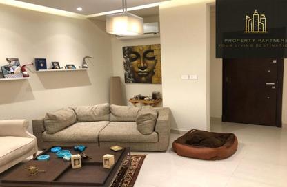 Apartment - 4 Bedrooms - 4 Bathrooms for sale in Westown - Sheikh Zayed Compounds - Sheikh Zayed City - Giza