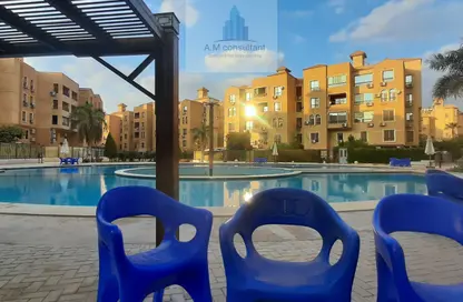 Duplex - 3 Bedrooms - 2 Bathrooms for sale in Dream Land - Al Wahat Road - 6 October City - Giza