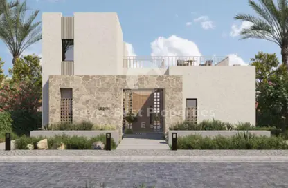 Twin House - 5 Bedrooms - 4 Bathrooms for sale in Makadi Orascom Resort - Makadi - Hurghada - Red Sea