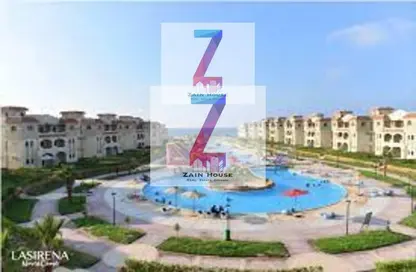 شاليه - 3 غرف نوم - 2 حمامات للبيع في لاسيرينا - قسم الضبعة - الساحل الشمالي