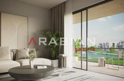 Apartment - 1 Bedroom - 1 Bathroom for sale in Mist - 5th Settlement Compounds - The 5th Settlement - New Cairo City - Cairo