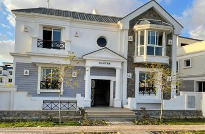 Villa - 4 Bedrooms - 4 Bathrooms for sale in Mountain View Chill Out Park - Northern Expansions - 6 October City - Giza