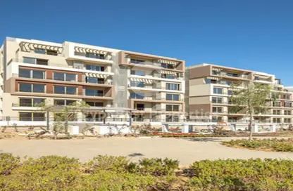 Apartment - 2 Bedrooms - 3 Bathrooms for sale in Palm Hills New Cairo - 5th Settlement Compounds - The 5th Settlement - New Cairo City - Cairo