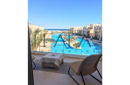 Chalet - 1 Bedroom - 2 Bathrooms for sale in Mangroovy Residence - Al Gouna - Hurghada - Red Sea