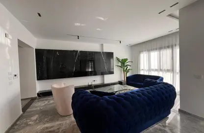 Apartment - 2 Bedrooms - 3 Bathrooms for rent in Villette - 5th Settlement Compounds - The 5th Settlement - New Cairo City - Cairo