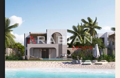 Townhouse - 4 Bedrooms - 4 Bathrooms for sale in The Med - Ras Al Hekma - North Coast