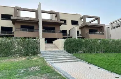 تاون هاوس - 4 غرف نوم - 4 حمامات للبيع في نيو جيزة - طريق مصر اسكندرية الصحراوي - مدينة 6 أكتوبر - الجيزة