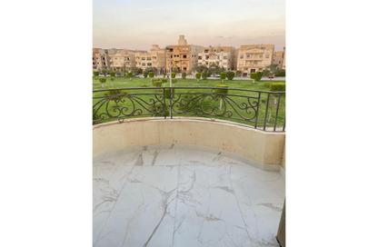 شقة - 3 غرف نوم - 2 حمامات للايجار في عمارات النرجس - النرجس - مدينة القاهرة الجديدة - القاهرة