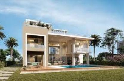 Chalet - 2 Bedrooms - 2 Bathrooms for sale in Seashore - Ras Al Hekma - North Coast