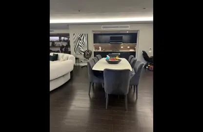 Apartment - 2 Bedrooms - 2 Bathrooms for rent in Katameya Heights - El Katameya Compounds - El Katameya - New Cairo City - Cairo