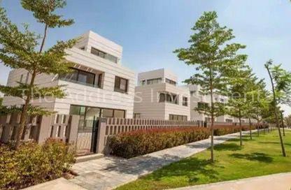 Townhouse - 4 Bedrooms - 4 Bathrooms for sale in Al Burouj Compound - El Shorouk Compounds - Shorouk City - Cairo