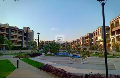 شقة - 3 غرف نوم - 3 حمامات للبيع في شارع التسعين الجنوبي - التجمع الخامس - مدينة القاهرة الجديدة - القاهرة