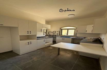 Twin House - 4 Bedrooms - 4 Bathrooms for rent in Garden City - Northern Expansions - 6 October City - Giza