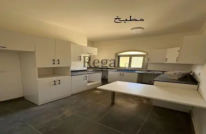 منزل مزدوج - 4 غرف نوم - 4 حمامات للايجار في جاردن سيتي - التوسعات الشمالية - مدينة 6 أكتوبر - الجيزة