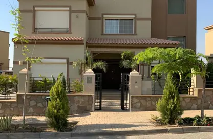 Villa - 7 Bedrooms - 7+ Bathrooms for rent in Palm Hills Kattameya - El Katameya Compounds - El Katameya - New Cairo City - Cairo