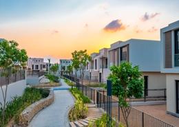 تاون هاوس - 3 غرف نوم - 4 حمامات for للبيع in سوديك ايست - الحي السادس - هليوبوليس الجديدة - القاهرة