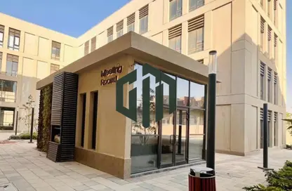 Office Space - Studio - 1 Bathroom for rent in District 5 - 5th Settlement Compounds - The 5th Settlement - New Cairo City - Cairo