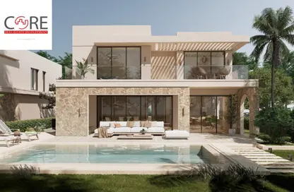 Apartment - 2 Bedrooms - 2 Bathrooms for sale in Summer - Ras Al Hekma - North Coast