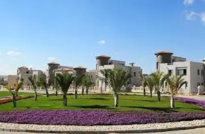 Villa - 3 Bedrooms - 6 Bathrooms for sale in Palm Hills Golf Extension - Al Wahat Road - 6 October City - Giza