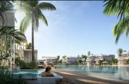 Townhouse - 3 Bedrooms - 3 Bathrooms for sale in Soul North Coast - Qesm Ad Dabaah - North Coast