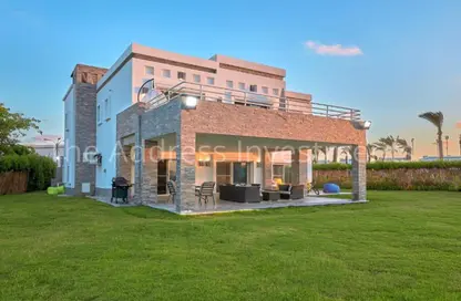 Villa - 3 Bedrooms - 3 Bathrooms for sale in Amwaj - Sidi Abdel Rahman - North Coast