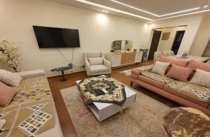 Apartment - 2 Bedrooms - 1 Bathroom for rent in Madinaty - Cairo