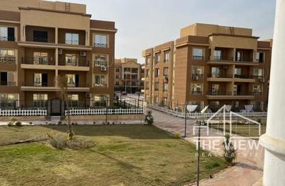 Apartment - 3 Bedrooms - 2 Bathrooms for sale in Al Khamayel city - Sheikh Zayed Compounds - Sheikh Zayed City - Giza