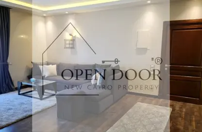 Apartment - Studio - 2 Bathrooms for rent in Hyde Park - 5th Settlement Compounds - The 5th Settlement - New Cairo City - Cairo