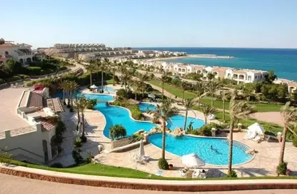 Chalet - 3 Bedrooms - 3 Bathrooms for sale in La vista Ras El Hikma - Ras Al Hekma - North Coast