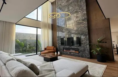 Villa - 5 Bedrooms - 5 Bathrooms for sale in Six West - Beverly Hills - Sheikh Zayed Compounds - Sheikh Zayed City - Giza
