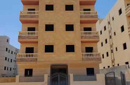Apartment - 3 Bedrooms - 2 Bathrooms for sale in El Motamayez District - Badr City - Cairo