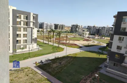 Apartment - 3 Bedrooms - 3 Bathrooms for rent in Janna 2 - Sheikh Zayed Compounds - Sheikh Zayed City - Giza