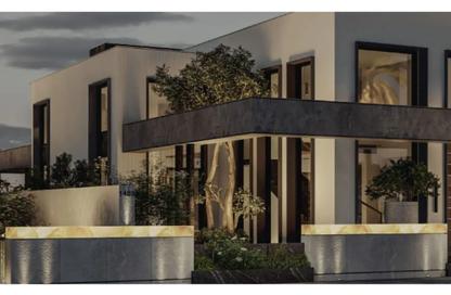 Villa - 4 Bedrooms - 5 Bathrooms for sale in Stei8ht - The 1st Settlement - New Cairo City - Cairo