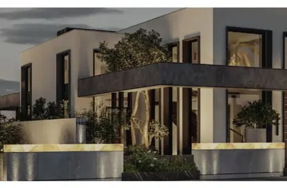 Villa - 4 Bedrooms - 5 Bathrooms for sale in Stei8ht - The 1st Settlement - New Cairo City - Cairo