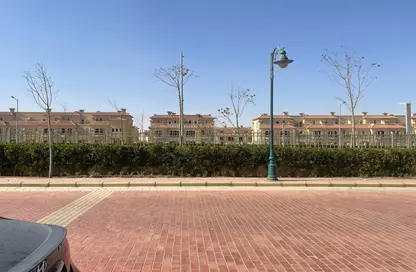منزل مزدوج - 4 غرف نوم - 4 حمامات للبيع في لافيستا سيتي - كمبوندات العاصمة الإدارية الجديدة - العاصمة الإدارية الجديدة - القاهرة