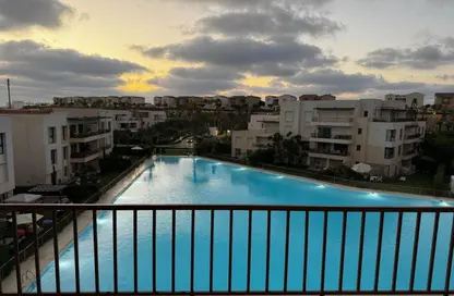 Chalet - 3 Bedrooms - 3 Bathrooms for sale in Marassi - Sidi Abdel Rahman - North Coast