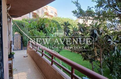 Apartment - 3 Bedrooms - 1 Bathroom for sale in Othman Ibn Affan St. - Rehab City Sixth Phase - Al Rehab - New Cairo City - Cairo