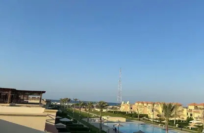 تاون هاوس - 3 غرف نوم - 3 حمامات للبيع في ستيلا سيدي عبد الرحمن - سيدي عبد الرحمن - الساحل الشمالي