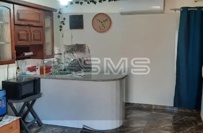 Apartment - 2 Bedrooms - 1 Bathroom for rent in The Waterway View - 90 Street - The 5th Settlement - New Cairo City - Cairo