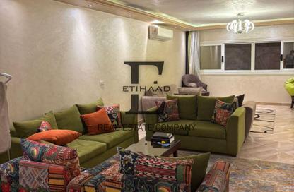 Apartment - 3 Bedrooms - 3 Bathrooms for sale in El Nozha El Gadida - El Nozha - Cairo