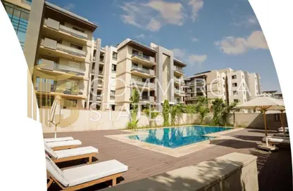 شقة - 3 غرف نوم - 3 حمامات للايجار في ازاد - كمبوندات التجمع الخامس - التجمع الخامس - مدينة القاهرة الجديدة - القاهرة