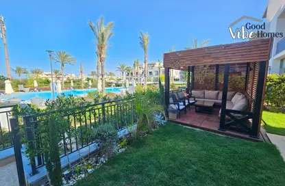 تاون هاوس - 3 غرف نوم - 4 حمامات للبيع في مراسي - سيدي عبد الرحمن - الساحل الشمالي