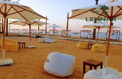 Apartment - 3 Bedrooms - 2 Bathrooms for sale in The Groove - Al Ain Al Sokhna - Suez