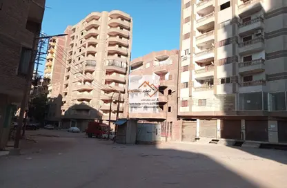 شقة - 3 غرف نوم - 2 حمامات للبيع في منطقة المعلمين - مدينة أسيوط - أسيوط