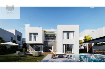 Villa - 3 Bedrooms - 3 Bathrooms for sale in Dose - Qesm Ad Dabaah - North Coast
