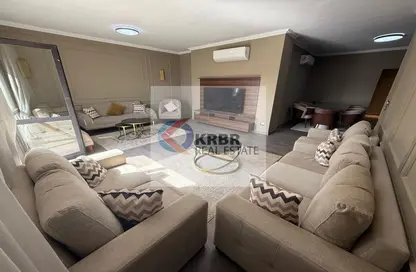 (بنتهاوس  (روف - 4 غرف نوم - 4 حمامات للبيع في ذا كورت ياردز - كمبوندات الشيخ زايد - الشيخ زايد - الجيزة