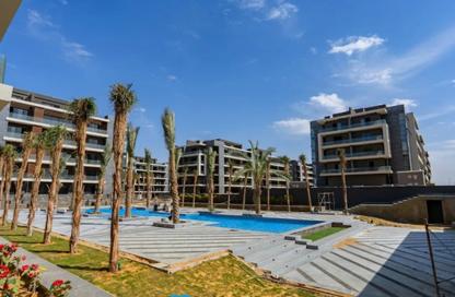 Apartment - 3 Bedrooms - 2 Bathrooms for sale in El Patio Oro - 5th Settlement Compounds - The 5th Settlement - New Cairo City - Cairo