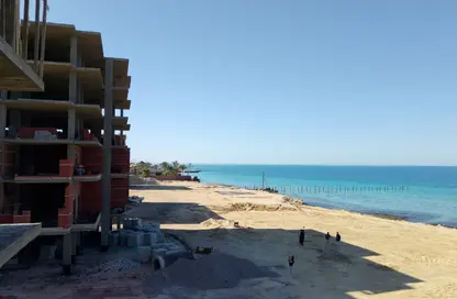 Apartment - 1 Bedroom - 1 Bathroom for sale in Al Ahyaa District - Hurghada - Red Sea