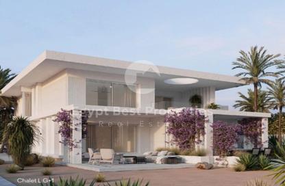 Chalet - 3 Bedrooms - 3 Bathrooms for sale in Soma Breeze - Soma Bay - Safaga - Hurghada - Red Sea