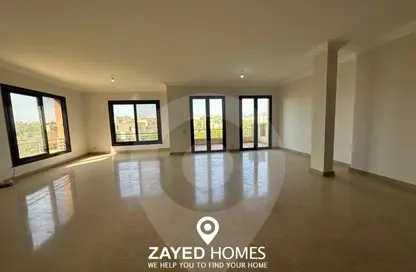 Apartment - 3 Bedrooms - 3 Bathrooms for rent in Casa - Sheikh Zayed Compounds - Sheikh Zayed City - Giza